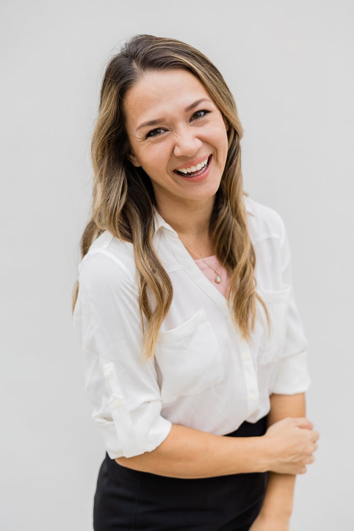 Business Portrait of Young Woman